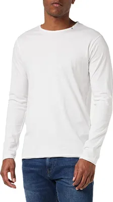 Image de T-shirt Rundhals Replay