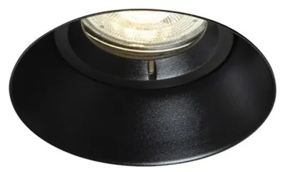 Immagine prodotto di RED - DESIGN RENDL RENDL IPSO R IP65 Lampada da incasso nera 230 V GU10 9 W IP65 R14228