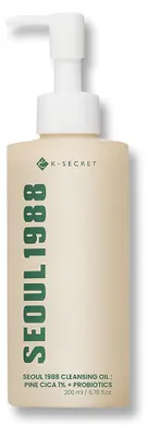 Obrázok produktu pre SEOUL 1988 Cleansing oil Pine Cica 1% + Probiotics