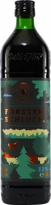 Produktbild von Mackenstedter Försterschluck Kräuterlikör