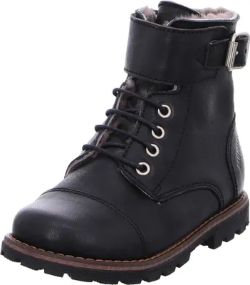 Produktbild von Kinderstiefel Oporto Schwarz Größe 29
