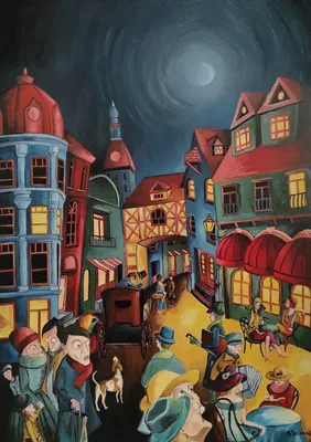 Image de ART PUZZLE Puzzle L'ivresse du soir 1000 pièces