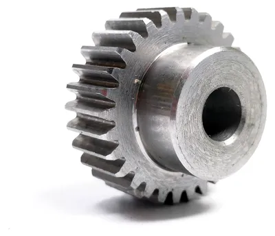 Obrázek produktu pro Ozubené kolo, modul 1,5, Z=30, s nábojem Ozdowski – 30 zubů, M 1,5