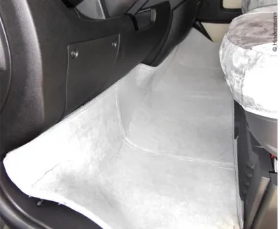 Produktbild von Hindermann Fußraumisolierung Mercedes Sprinter 2007/2014