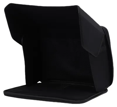 Produktbild von Leichter, faltbarer Laptop-Sonnenschutz, 14,6 x 10,6 Zoll
