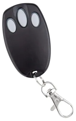 Image de Télécommande pour portail de garage, compatible avec plusieurs modèles