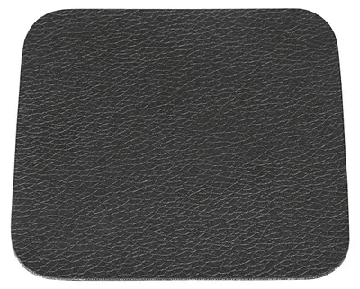 Immagine prodotto di ASA 4er Set Untersetzer, black 130081 4024433327745