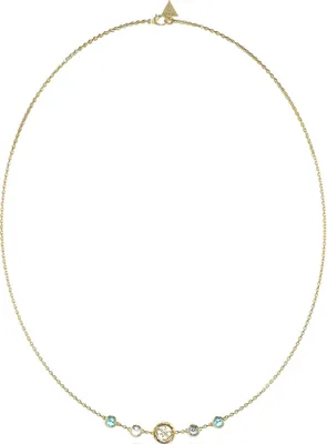 Produktbild von Halsketten Guess Gold Von 43 cm bis 49 cm Kollektion - frau