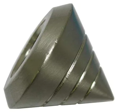 Image de Gardinia Embout conique pour Ø 16 mm aspect inox 2,8 cm