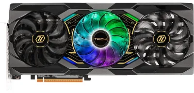 Immagine prodotto di ASRock RX9070XT TC 16GO 16GB DDR6 HDMI/3xDP