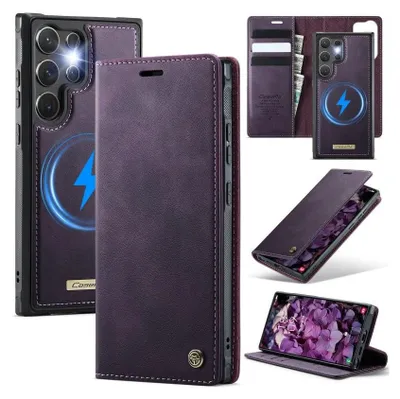 Image de Housse de portable pour Samsung C49 2in1 Samsung Galaxy A52/A52 5G/A52s 5G Violet