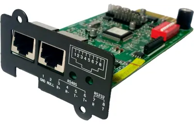 Imagen del producto de Tarjeta Modbus PowerWalker