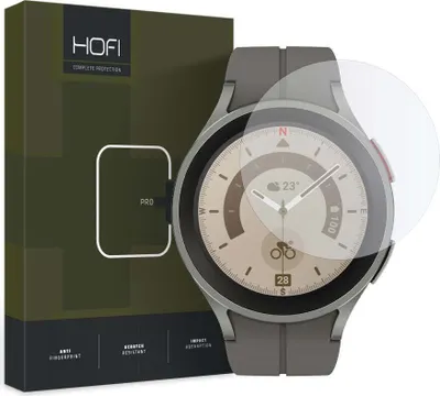Obrázek produktu pro Tvrzen sklo Hofi Pro+ pro Galaxy Watch 5 Pro 45 mm