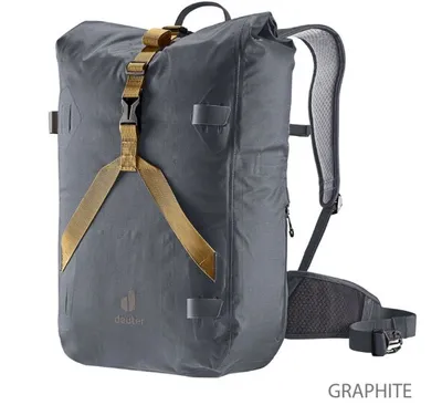 Immagine prodotto di Deuter Amager 25+5 25 L Marrone, Grafite