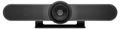 Produktbild von Logitech MeetUp 4K Ultra HD Kamera für Konferenzräume, Schwarz