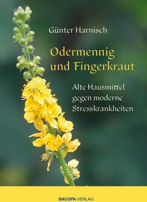 Produktbild von Odermennig und Fingerkraut.
