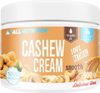 Produktbild von AllNutrition | Cashew Cream - Smooth