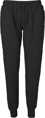 Image de Neutral O74002 | Sweatpants / Pantalon de jogging avec ceinture / Coton Fairtrade - Couleur : Black - Taille : XXL