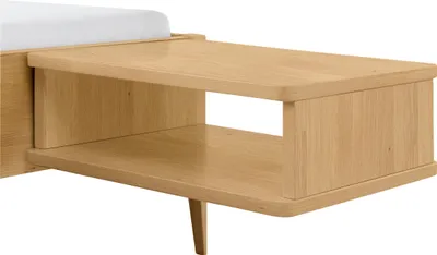 Produktbild von HASENA Lounge Nachttisch Seva Eiche bright geölt