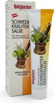 Immagine prodotto di Unguento agli amari svedesi Riviera 75 ml
