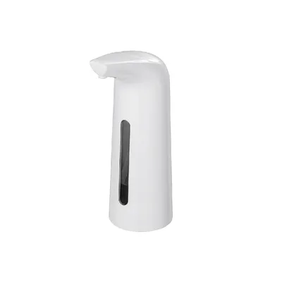 Obrázok produktu pre Infračervený dávkovač dezinfekčného prostriedku a mydla Wenko Larino 400ml 21,5x13cm, biely