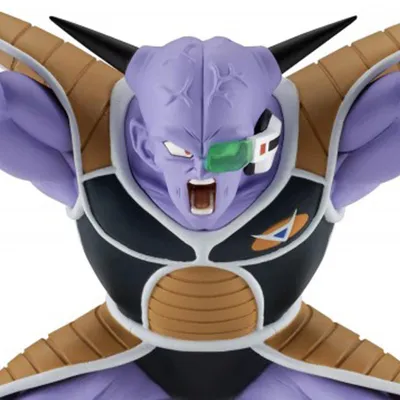 Immagine prodotto di Dragon Ball Z - Statuetta Ginyu Solid Edge Works - Banpresto
