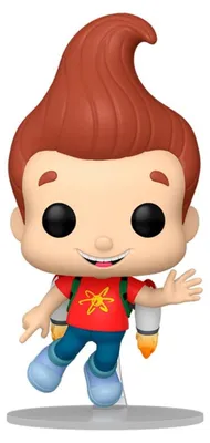 Productafbeelding van Jimmy Neutron POP! TV vinyl figuur, Jimmy, 9 cm
