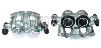 Produktbild von BUDWEG CALIPER Bremssattel Vorne Links passend für MERCEDES-BENZ Sprinter 3,5-T Kastenwagen (907, 910) 345522