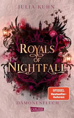 Produktbild von Royals of Nightfall. Dämonenfluch (Royal Shadows 1)
