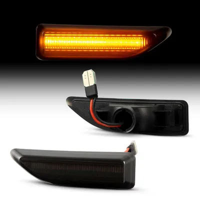 Produktbild von Led Seitenblinker für Mini Countryman | Typ F60 | BJ ab 2017> | SMOKE