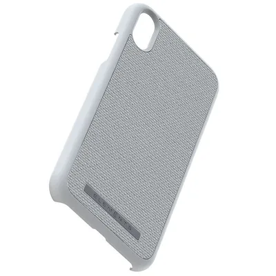 Obrázek produktu pro Nordic Elements Original Idun - látkové pouzdro pro iPhone XR (světle šedé)