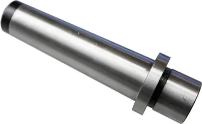Produktbild von MK3 Kegeldorn Drehbank/Fräser Bohrfutterzapfen Einsteckzapfen ungehärtet weich