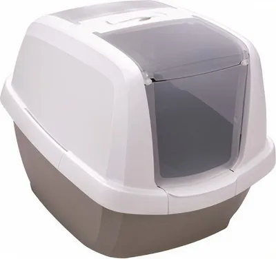 Produktbild von Imac Kattenbak Maddy Taupe