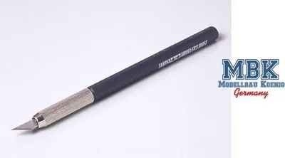 Produktbild von TAMIYA 74040 Modelliermesser inkl. Ersatzklingen