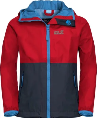 Image de Vestes Jack Wolfskin Rainy 16048152015