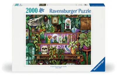 Produktbild von Die Lieblingssachen einer Hexe Ravensburger 12001416
