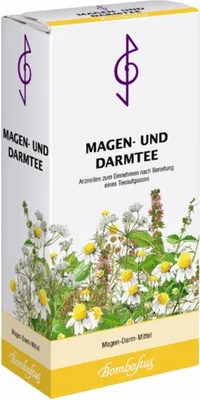 Image de Bombastus Tisane pour l'estomac et l'intestin, 75 g de thé