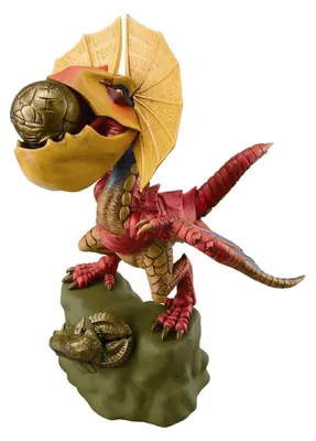 Immagine prodotto di Monster Hunter - Statuetta Yankukku Tirelire - MEGAHOUSE