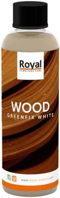 Produktbild von Holzpflege Greenfix Weiß - 250ml
