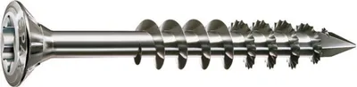 Obrázok produktu pre SPAX® 25170004507021 SPAX® Fassadenschrauben T20 Linsensenkkopf A2 25170004507021 4,5 mm x 70 mm, 100 St.