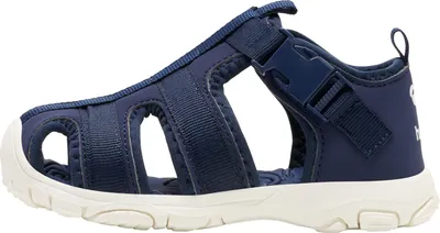 Produktbild von hummel Buckle Baby-Sandalen black iris 27