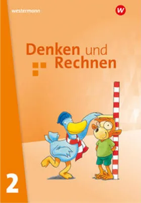 Immagine prodotto di Denken und Rechnen 2. Schulbuch Verleihversion. Allgemeine Ausgabe