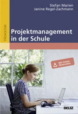 Produktbild von Projektmanagement in der Schule