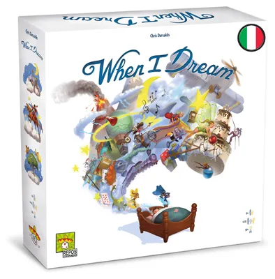 Image de Asmodee When I Dream