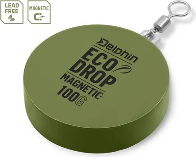 Obrázok produktu pre DELPHIN EcoDROP, olovo bez olova, zelená, 101005946