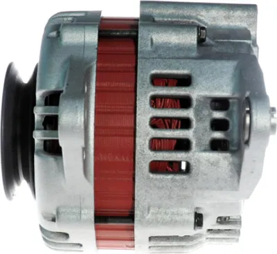Produktbild von HELLA 8EL 011 711-211 Lichtmaschine Generator LiMa 100A 12V für NISSAN ALMERA II Hatchback (N16) ALMERA TINO (V10) Almera II Limousine (N16)