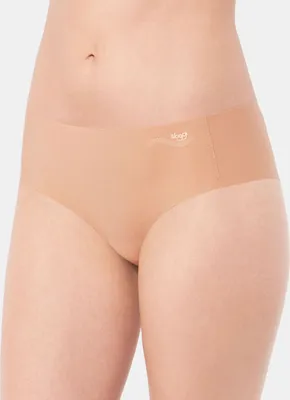 Produktbild von Sloggi 0 Women's Underwear Zero Feel Hipster Ex 1 Cognac Xs