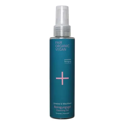 Immagine prodotto di i+m Naturkosmetik Gel detergente per pelle mista e con imperfezioni