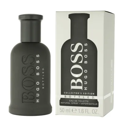 Produktbild von Hugo Boss Boss Bottled Collector's Edition EDT 50 ml M