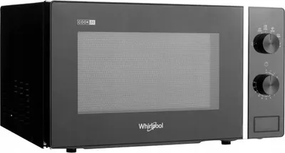 Produktbild von Whirlpool 20L 700W Mikrowellenherd - 6 Leistungsstufen, Schwarz